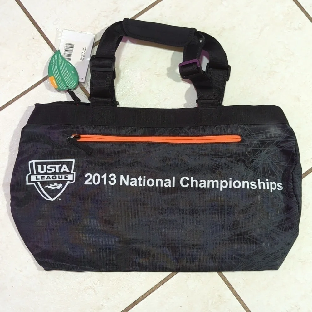 Penn USTA 2013 National League Championship Duffle Bag - New With Tag